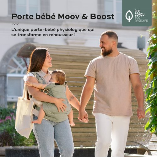 Porte bébé babymoov avis deals