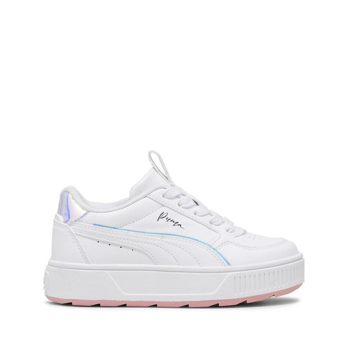 Karmen rebel trainers white Puma La Redoute