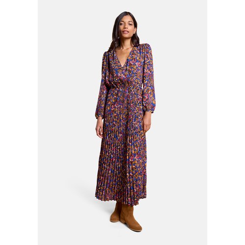 Icode robe longue top