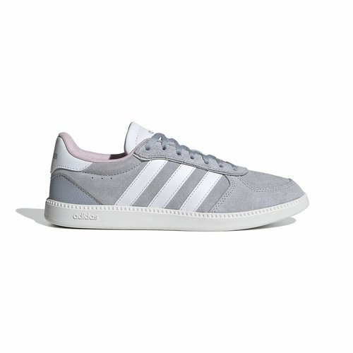 Breaknet sleek suede trainers Adidas Sportswear La Redoute
