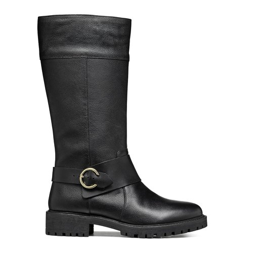 Geox biker boots on sale