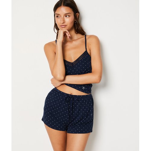 Short de pyjama a pois molly dots Etam La Redoute