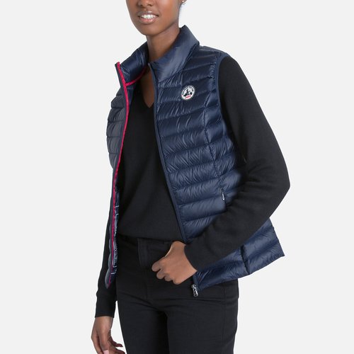 Doudoune sans manches seda Jott marine La Redoute