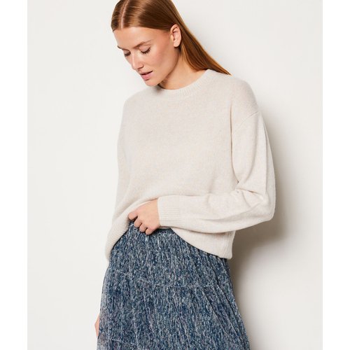 Pull cachemire a paillettes france sequins Etam La Redoute