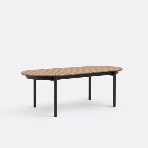 La redoute extendable table sale