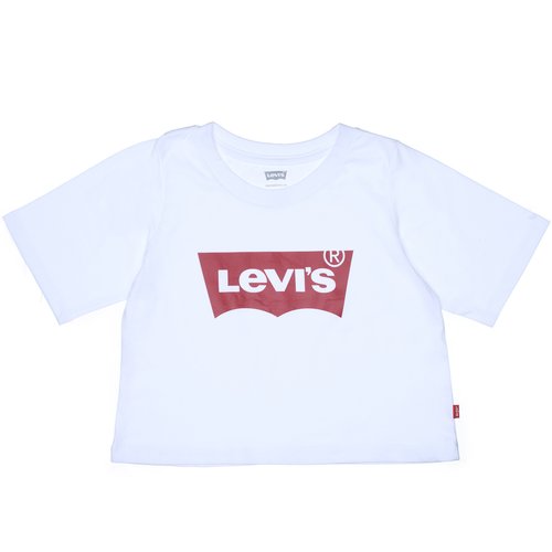 Levi's cropped shirt store