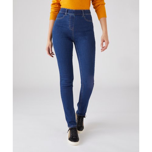 Pantalon jean femme damart online
