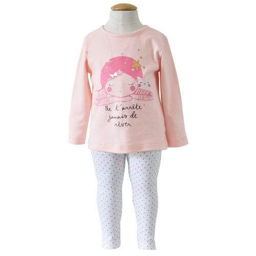 Pyjama 8 ans fille 2025