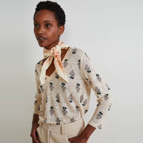 Chemise lin femme monoprix shop