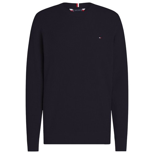 Hilfiger crew neck jumper 2025