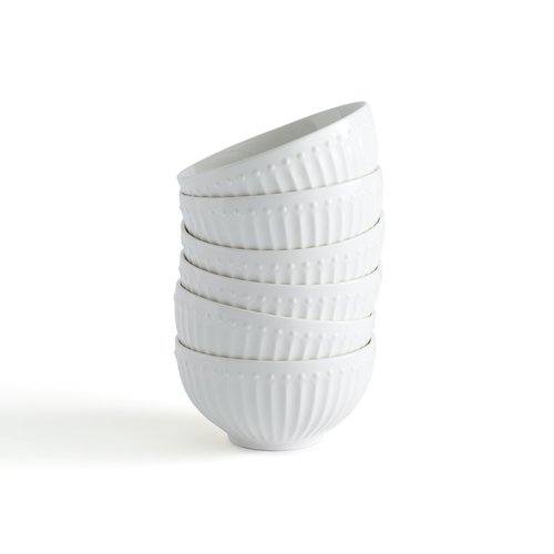 White bone china bowls cheap