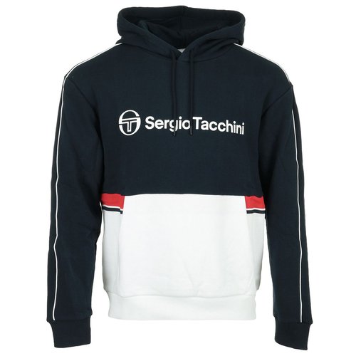 Sweat a capuche sergio tacchini new arrivals