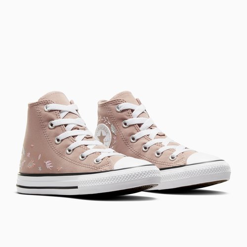 Converse beige style top