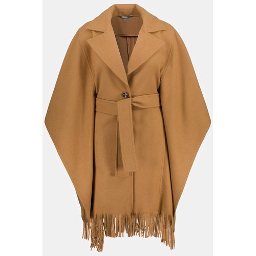 Manteau poncho 2025