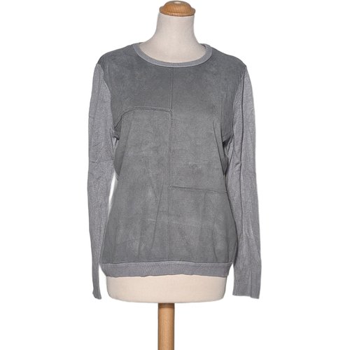 Pull tres bon etat gris Camaieu La Redoute