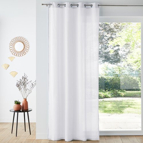 Cotton voile panels discount