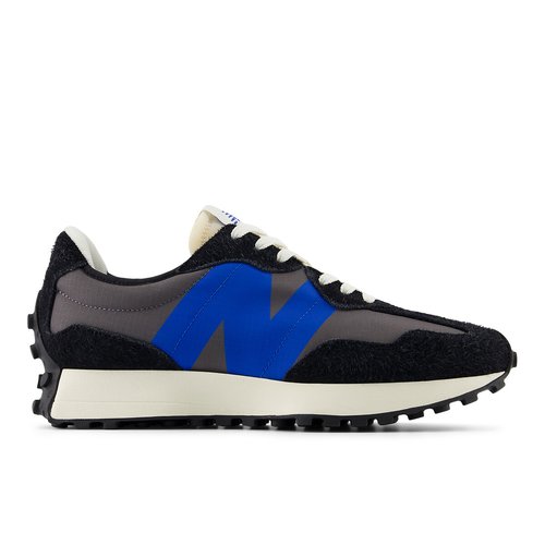 Sneakers u327 schwarz blau New Balance La Redoute
