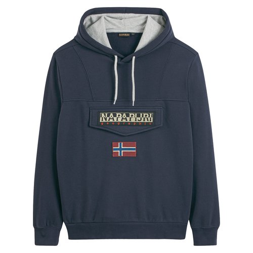 Burgee wint 3 hoodie Napapijri La Redoute