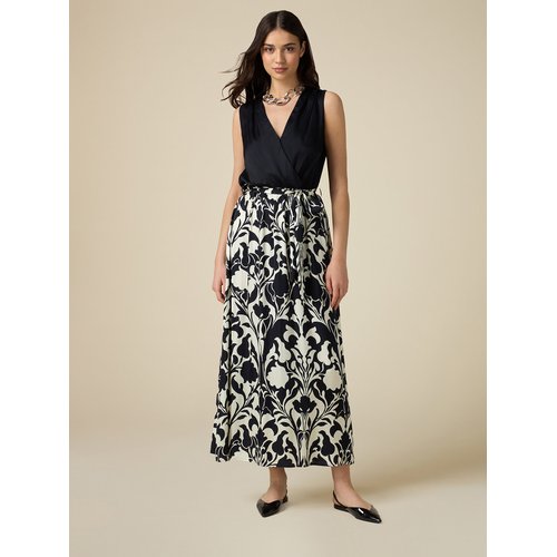 Jupe et robe longue top