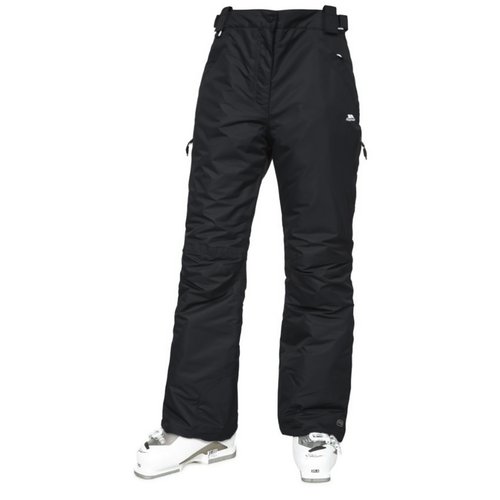 Pantalon de ski lohan noir Trespass La Redoute