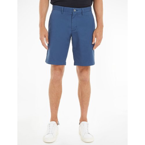 Ruffle Short Ciel Bleu Print main image 1