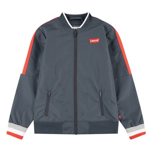 Windproof bomber jacket top