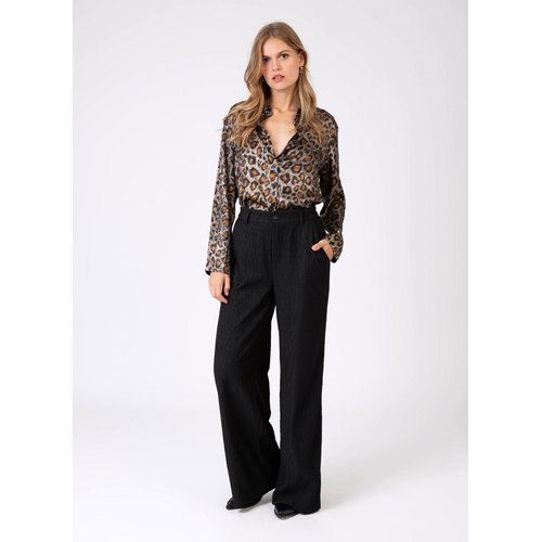 Pantalon fluide ponta An ge La Redoute