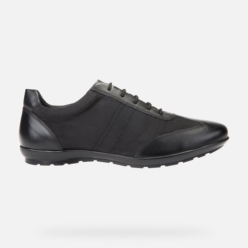 Baskets uomo symbol noir Geox La Redoute