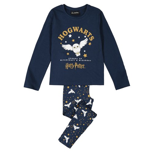 Pyjama Harry Potter imprime Hedwige