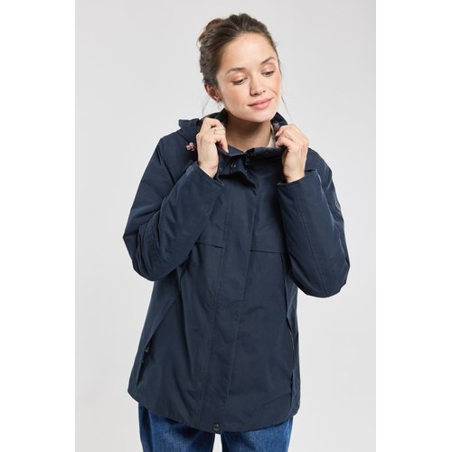 Parka impermeable belven Bermudes La Redoute