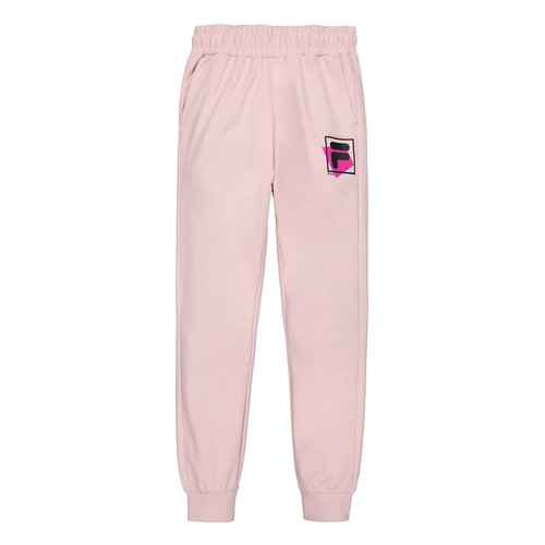 Pantalon de jogging Fila rose La Redoute