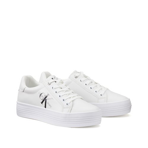 Calvin klein sneakers zeppa cheap