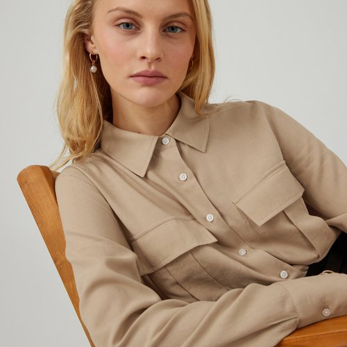 Chemise la redoute outlet