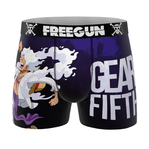 Lot De 3 Boxers Freegun Homme Taille S - Microfibre Multicolore, Neuf Avec étiquettes, Basique Quotidien