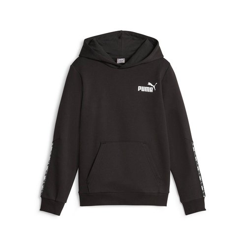 Sudadera con capucha de felpa