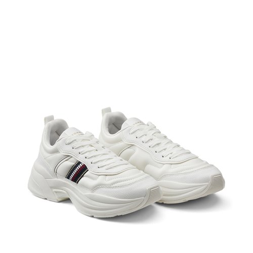 Tommy hilfiger runner trainers cheap