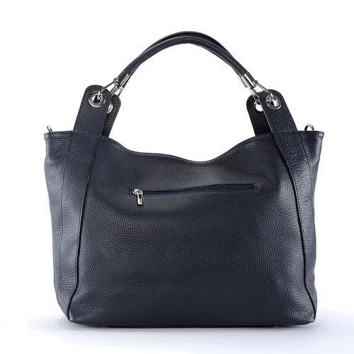 Sac a main cuir italien paris Oh My Bag La Redoute