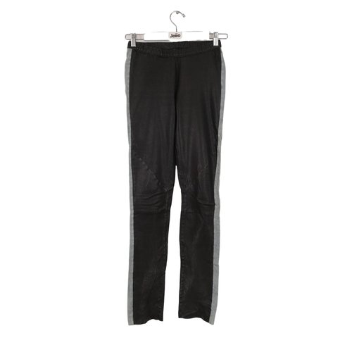 La redoute pantalon cuir femme hot sale