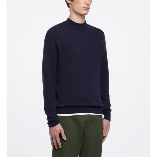 Pull homme rachmok droit cachemire Galeries Lafayette La Redoute
