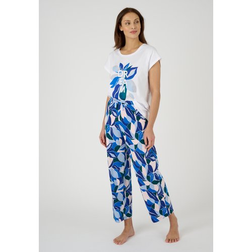 Damart pyjama femme coton hot sale