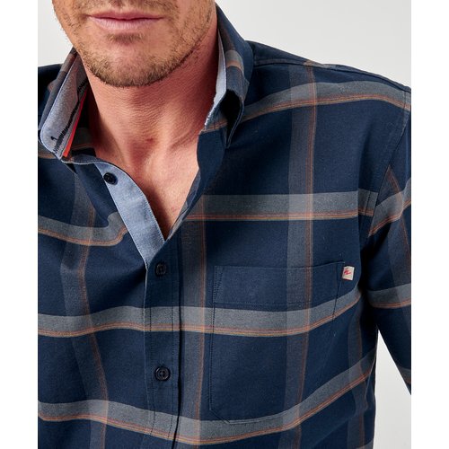 Chemise damart homme new arrivals
