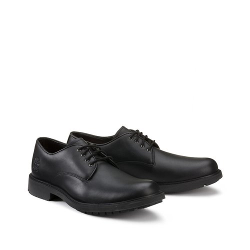 Derbies en cuir stormbucks pt oxford noir Timberland La Redoute