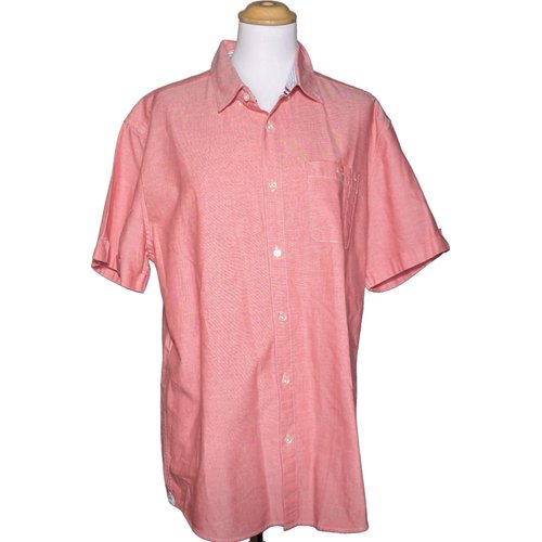 Chemise manches courtes Tres bon etat