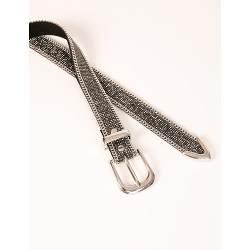 Ceinture avec strass online