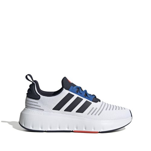 Baskets swift run23 blanc Adidas Sportswear La Redoute