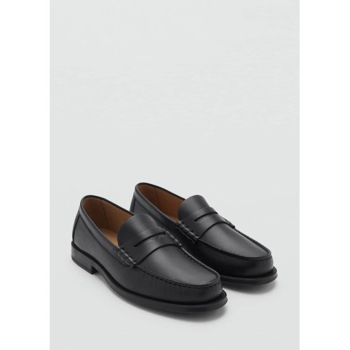 Mocassin mango femme deals