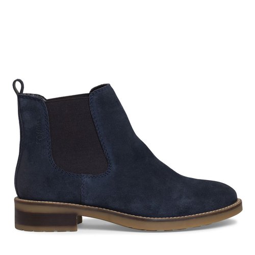 Chelsea boots bleu marine clearance