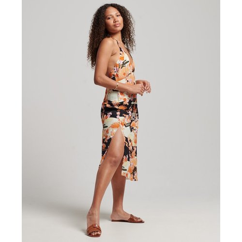 Robe nuisette mi longue 2025