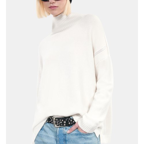 Pull en cachemire
