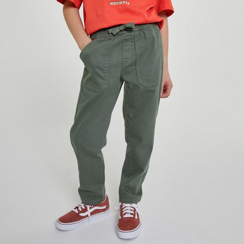 Pantalon cargo la redoute on sale